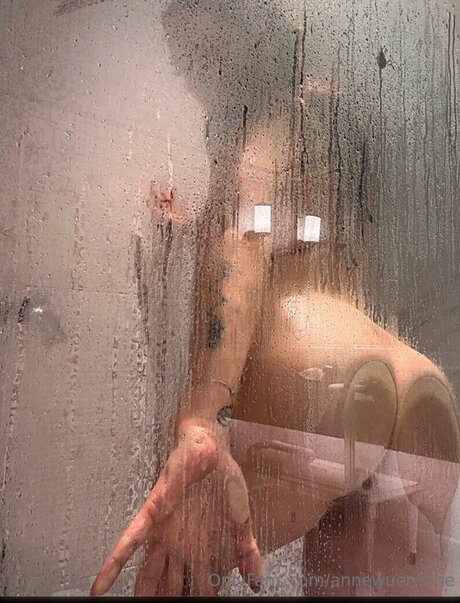 Anne W nsche model naked image