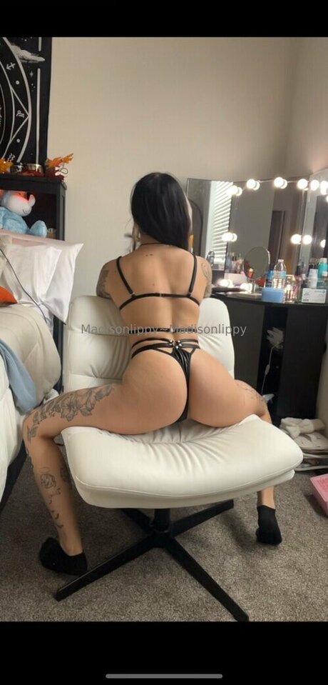 Madison Lippy pornstar nude pic