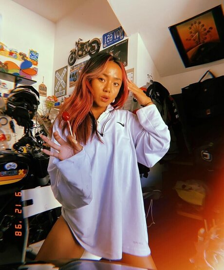 Juliana pilla exclusive model images