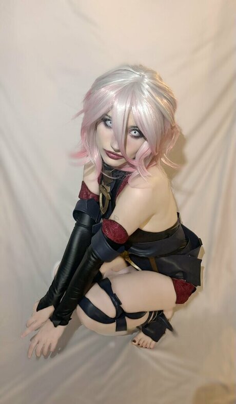 selkiewoah model sexy photos