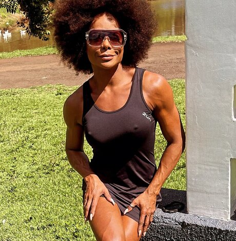 Adriana Bombom star beautiful archive