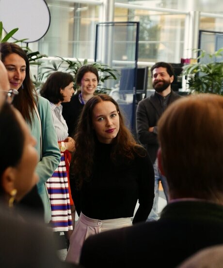 Lena Schilling high quality model image