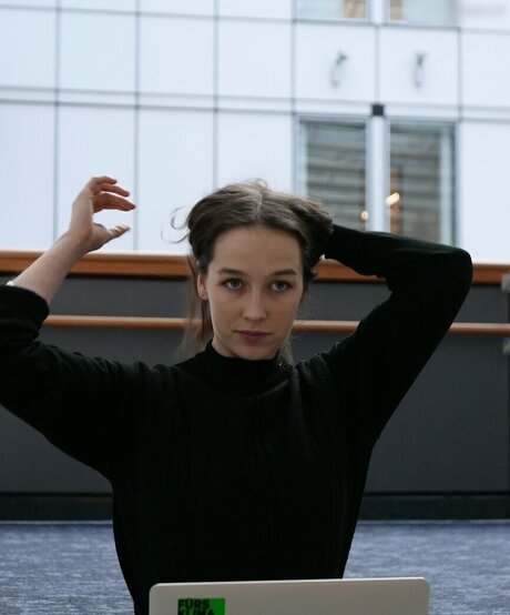 Lena Schilling model pretty galleries