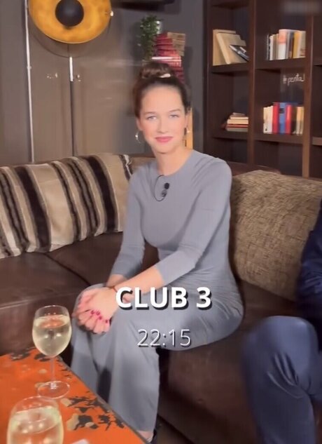 Lena Schilling pretty model pictures