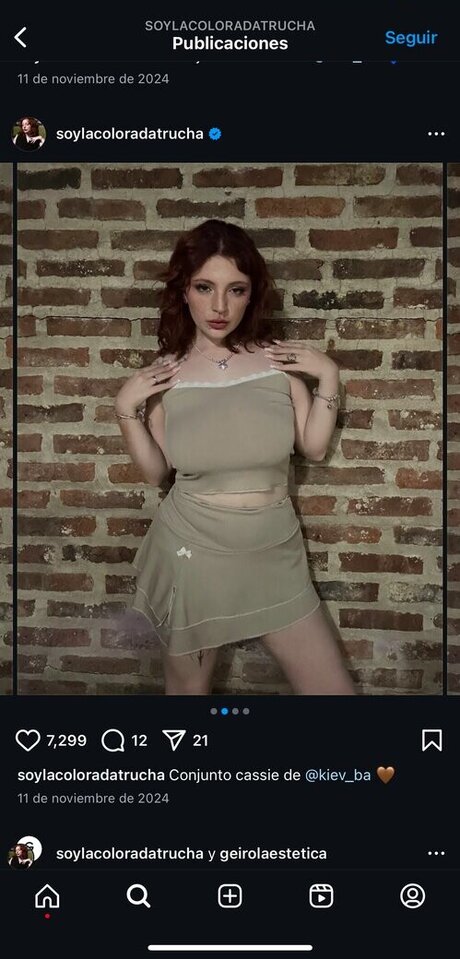 Luciifferr model erotic pictures