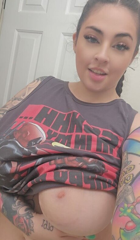 Sammy Torres erotic star pic