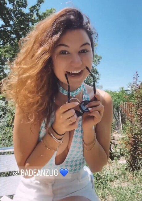 Jesina Amweg hot model galleries