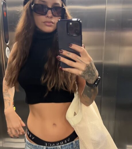 Liza Waschke nice model archive