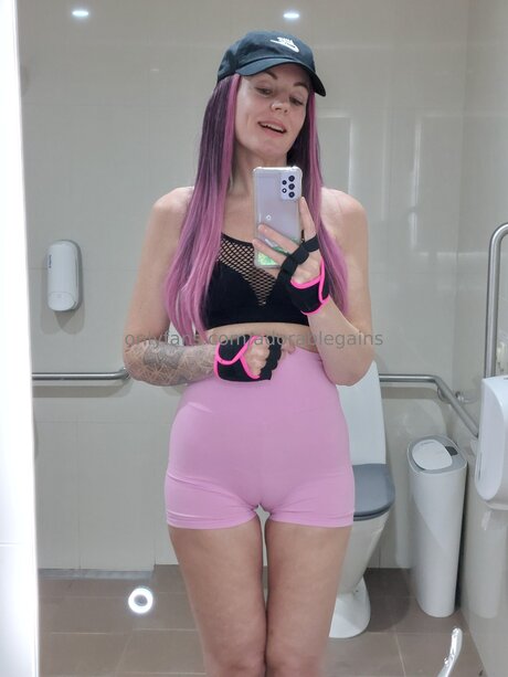 Adorablegains high quality pornstar pics