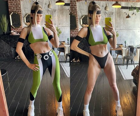 Mortal Kombat Erotic Cosplay nude model archive