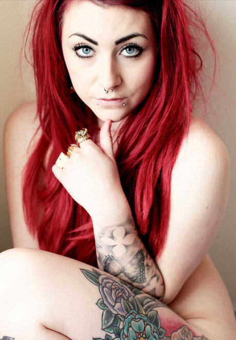 Luceyx pretty model picture