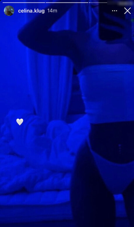 Celina Klug star naked archive