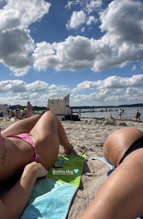 Celina Klug pornographic star gallery