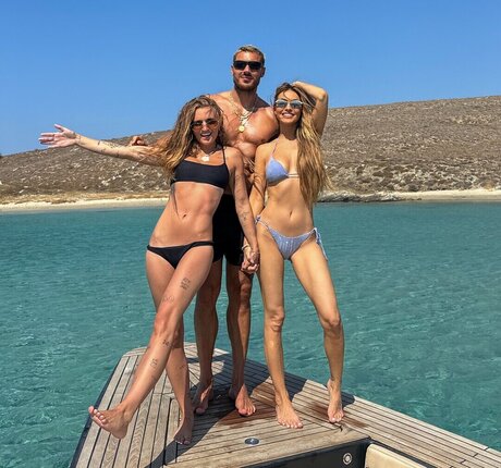 Chrishell Stause pornstar nude picture