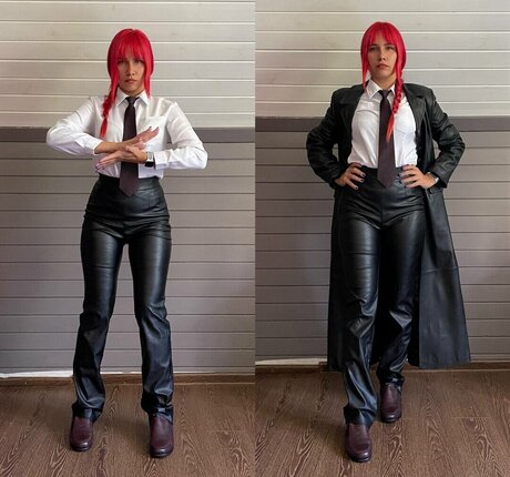 Red Saya high quality star pic