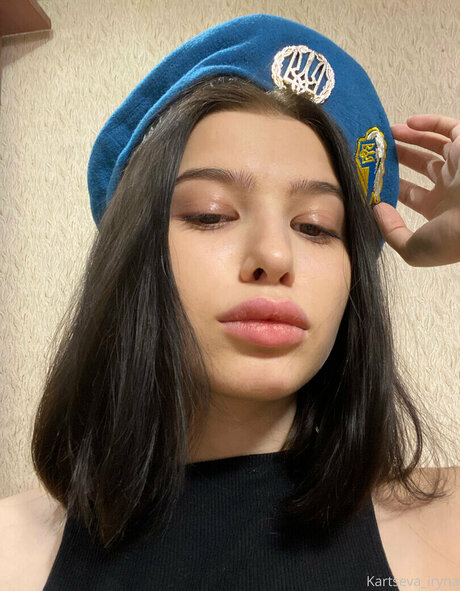 PoohIryna pornographic star photo