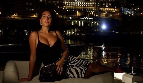 Georgina Rodriguez Hern ndez star high quality image