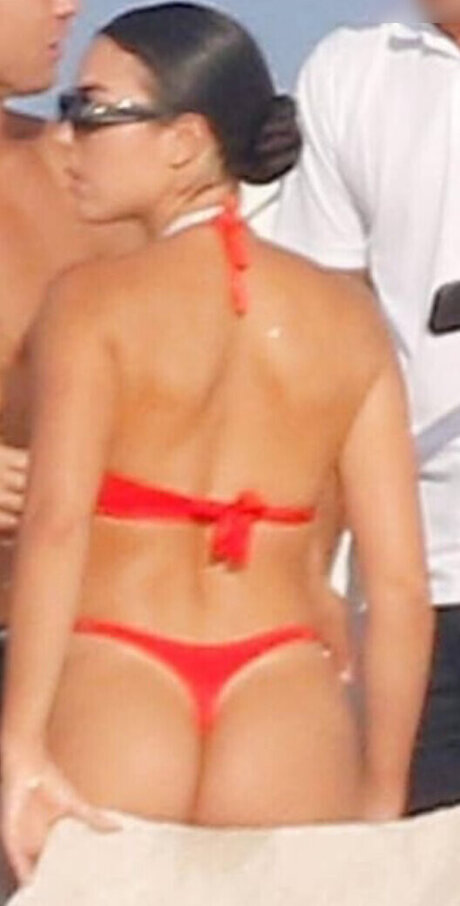 Georgina Rodriguez Hern ndez sex star pictures