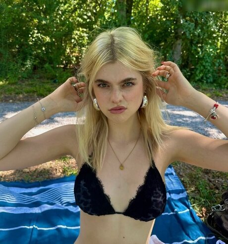 Theresa vth exclusive actress pic