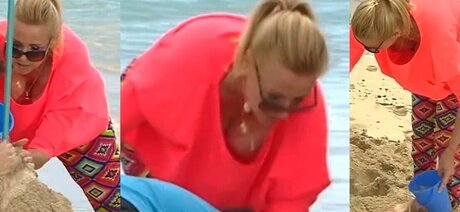 Andrea Kiewel pornstar adult archive