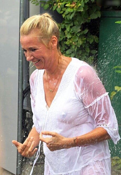 Andrea Kiewel perfect actress gallery