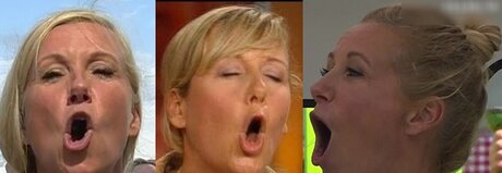 Andrea Kiewel porn model photo