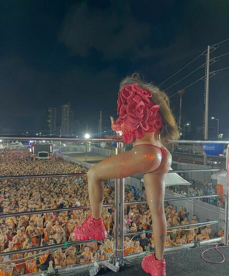 Alinne Rosa model erotic pictures