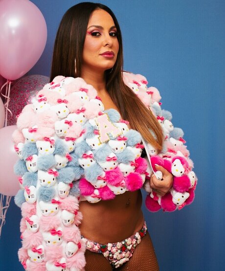 Alinne Rosa Quick model image