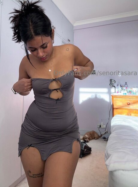 senoritasara model hd picture