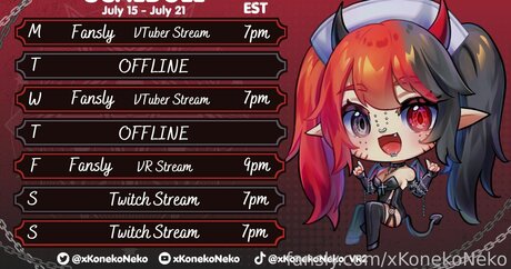 xKonekoNeko star sex pics