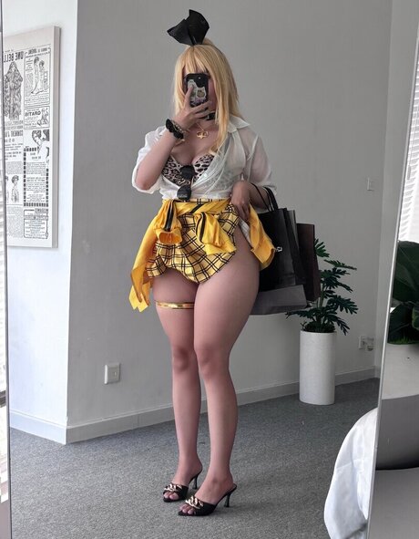 Rumipeach star nice img