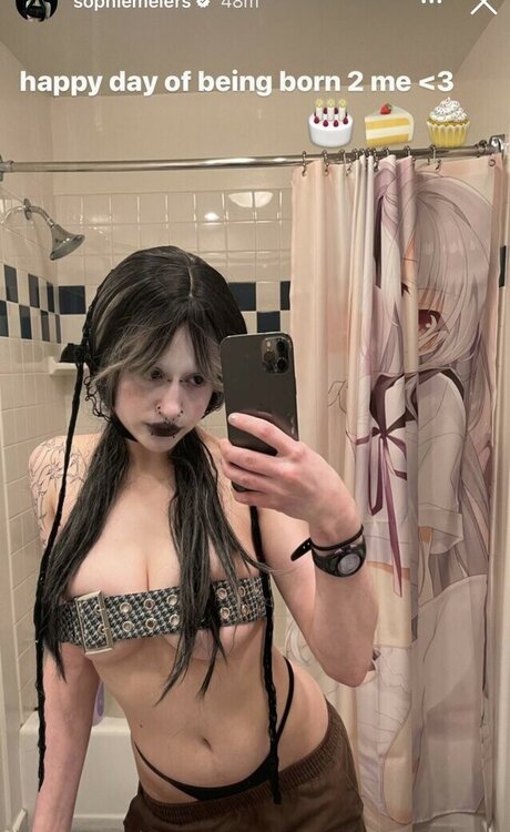 Sophie Meiers art pornstar img