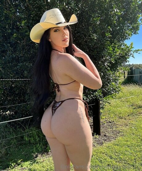 Charlotte Rose model exclusive photos