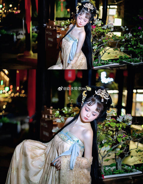 LynnLi7698 model nude photo