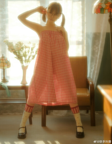 busty redhead onlyfans hot nude image