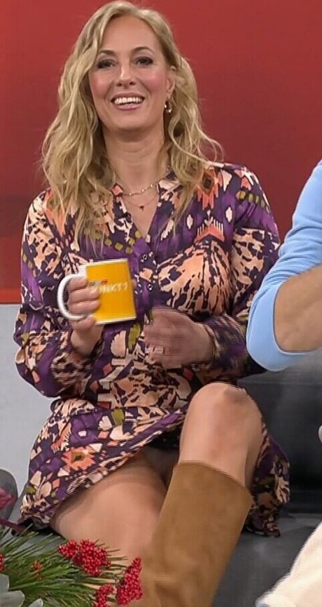 Angela Finger Erben model nice picture