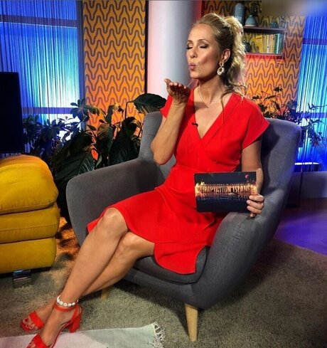 Angela Finger Erben nudes actress photos