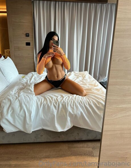 Tamara Bojanic star nice picture