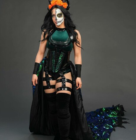 Nyybaybie Bambi model art pic