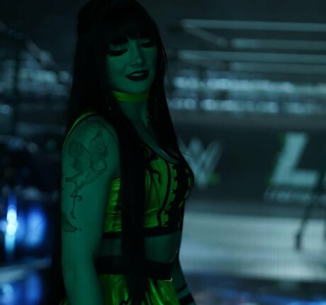 Tatum Paxley WWE Nxt star nice pics