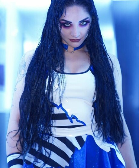 Tatum Paxley WWE Nxt exclusive star gallery