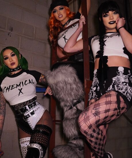 Tatum Paxley WWE Nxt model hot img