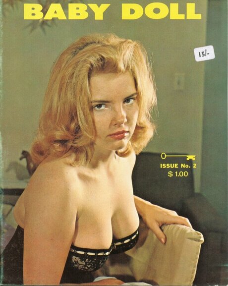 Classic Porn Magazines pornstar nudes image