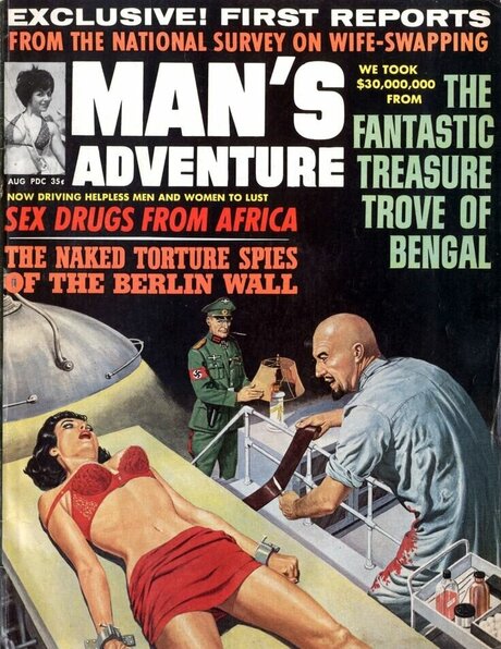 Classic Porn Magazines adult star pictures