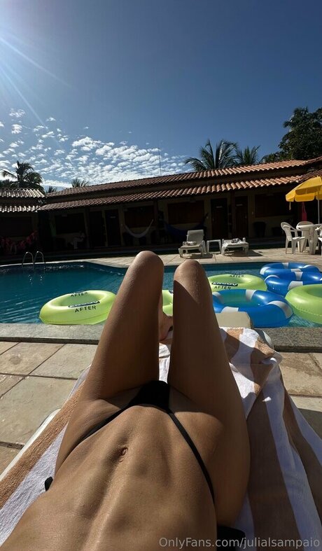 Julia Sampaio pornstar nude photos