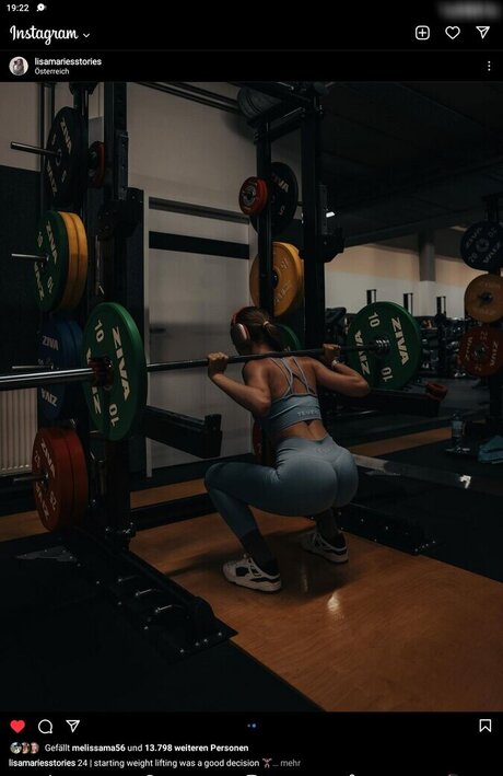 Lisa Marie Schiffner beautiful model picture