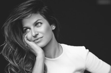 Anna Lewandowska model perfect images