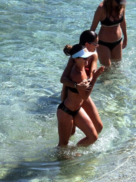 Anna Lewandowska exclusive actress photos