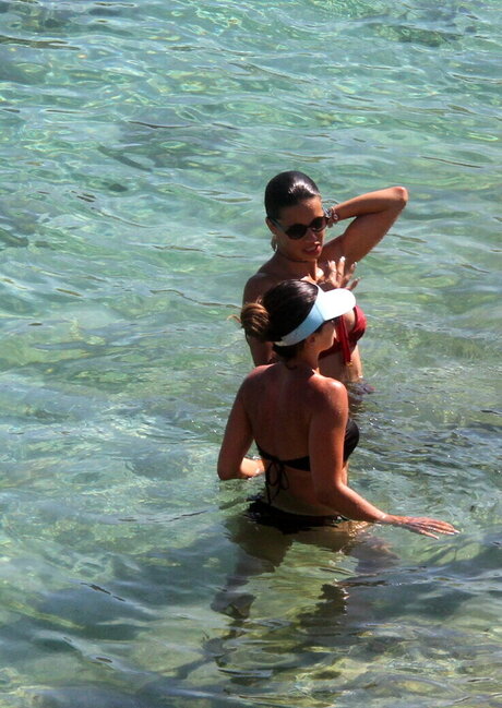 Anna Lewandowska exclusive actress photo