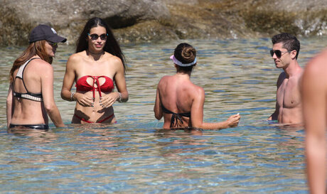 Anna Lewandowska beautiful star gallery